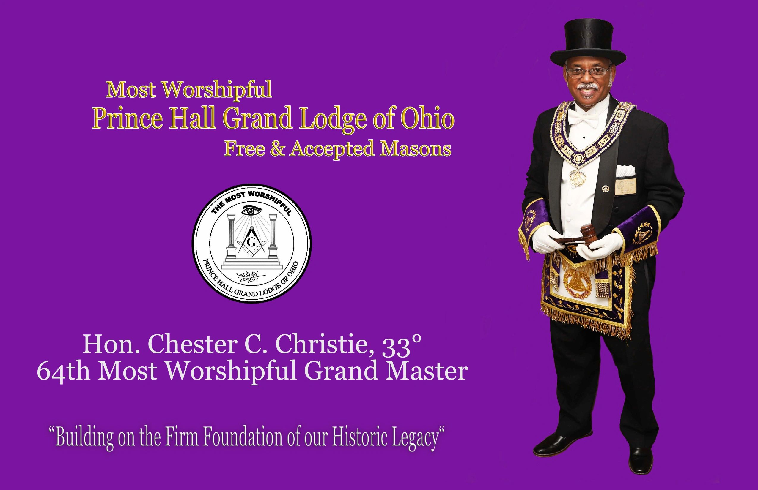 SCHOLARSHIP APPLICATIONS Most Worshipful Prince Hall Grand Lodge of Ohio